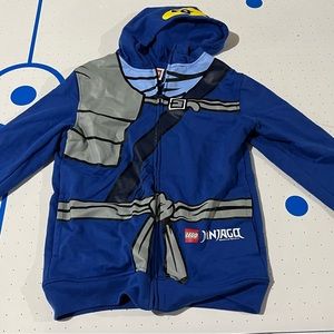 Lego Ninjago Hoodie Sweatshirt Size XL (14/16)